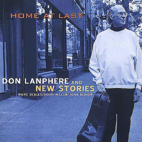 Don Lanphere - Home at Last [CD]