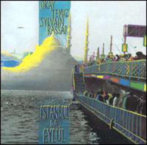 Okay Temiz - Istambul Da Eylul [CD]
