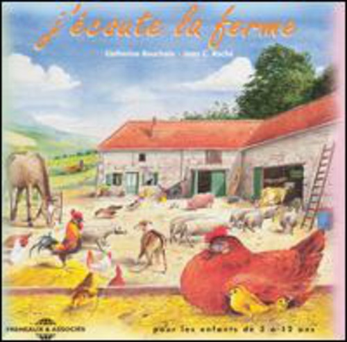 Various Artists - J'Coute La Ferme: Sons De La Nature [CD]