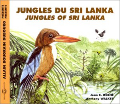 Sounds Of Nature - Jungles of Sri Lanka [CD]