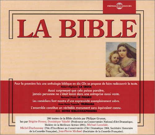 La Bible / Various - La Bible [CD]