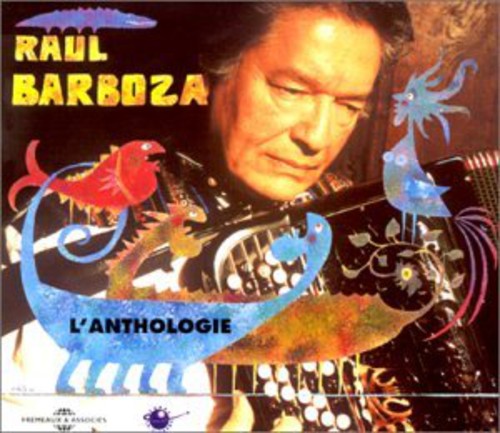 Ra£l Barboza - L'anthologie [CD]