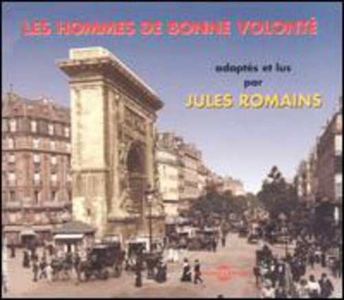 JULES ROMAINS - Les Hommes de Bonne Volont‚ [Audio Book]