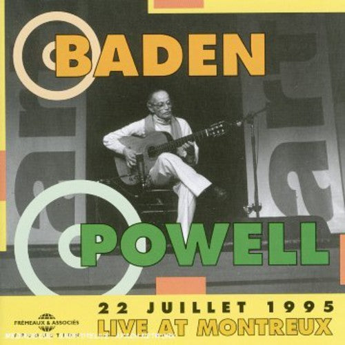 Baden Powell - Live in Montreux [CD]
