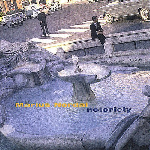 MARIUS NORDAL - Notoriety [CD]