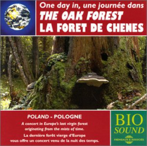 Sounds Of Nature - The Oak Forest [CD]