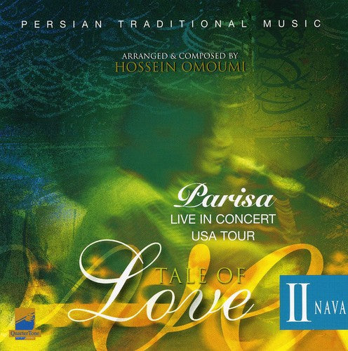 Parisa - Tale of Love II [CD]