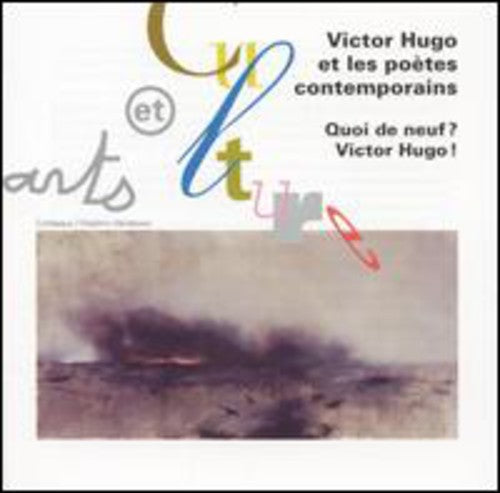 Victor Hugo (Author) - Victor Hugo Et Les Poetes Contemporains [CD]