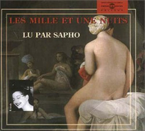 Sapho - Vol. 1-Les Mille Et Une Nuits [CD]