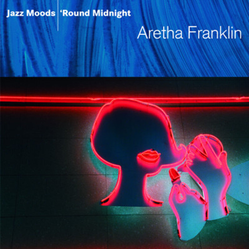 Aretha Franklin - Jazz Moods: 'Round Midnight [CD]