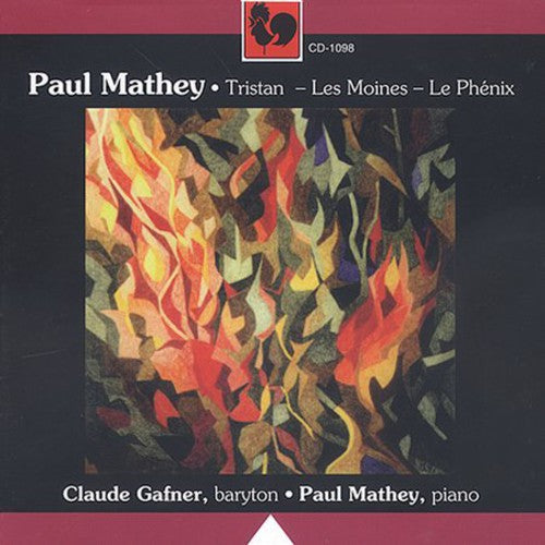 Paul Mathey - Songs of Paul Mathey [CD]