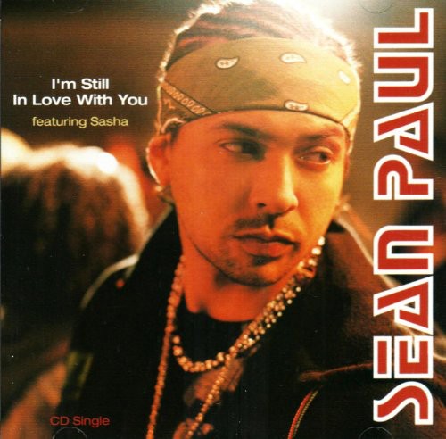 Sean Paul - I'm Still in Love with You [CD]