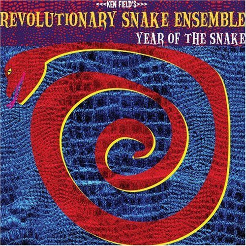 Revolutionary Snake Ensemble - Year of the Snake [CD]