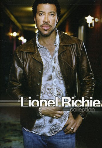 Richie,lionel - Collection - DVD