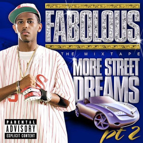 Fabolous - More Street Dreams 2: The Mixtape [CD]