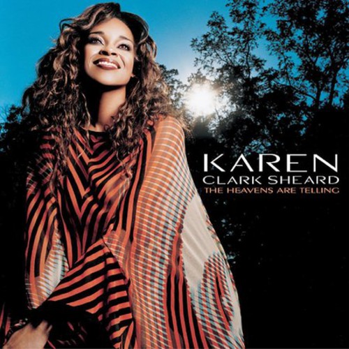 Karen Clark-Sheard - The Heavens Are Telling [CD]