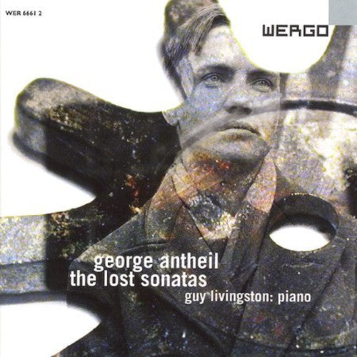 GUY LIVINGSTON - Lost Sonatas [CD]