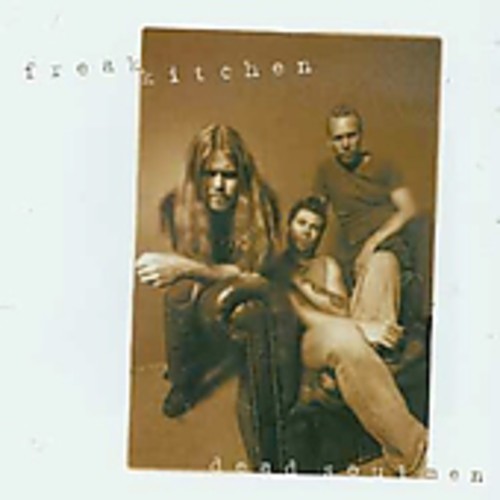 Freak Kitchen - Dead Soul Men [CD]