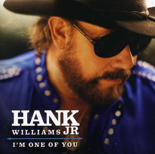 Hank Williams Jr. - I'm One of You [CD]