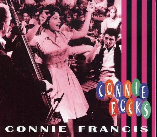 Connie Francis - Connie Rocks [Import]