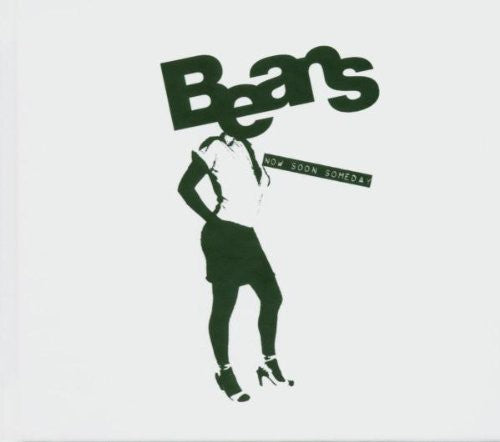 Beans - Now Soon Someday (ep) - Music CD