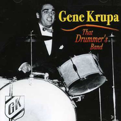Gene Krupa - That Drummer's Band [CD]