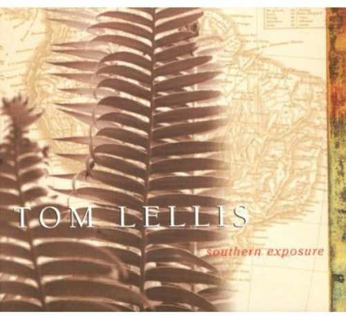 Tom Lellis - Southern Exposure Music CD