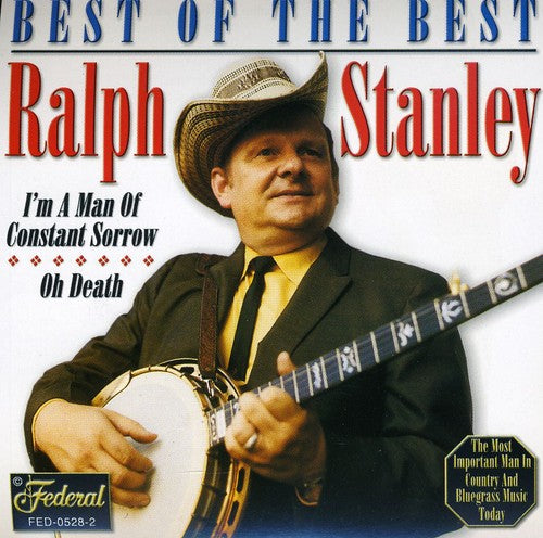 Ralph Stanley - Best of the Best [CD]
