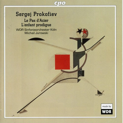 WDR Sinfonieorchester KÃ¶ln - Short Ballets 1 [CD]