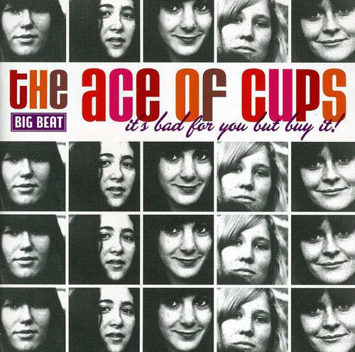 Ace Of Cups - It's Bad For You But Buy It [Import]
