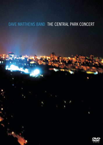 Matthews,dave - Central Park Concert - DVD