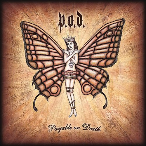 P.O.D. - Payable on Death [CD]