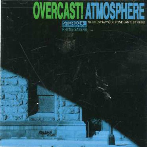 Atmosphere - Overcast [CD]