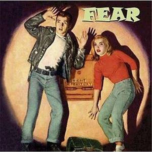 Fear - Fear [CD]