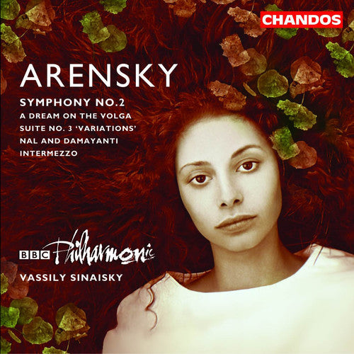 Vassily Sinaisky - Symphony 2 in a Major [CD]