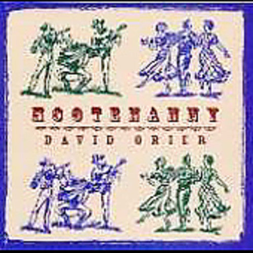 David Grier - Hootenanny [CD]