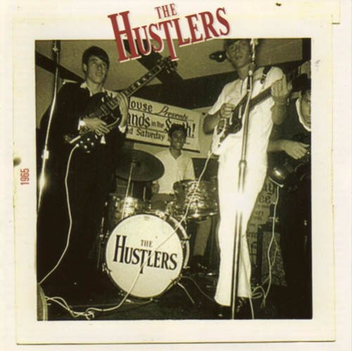 HUSTLERS - The Hustlers [CD]