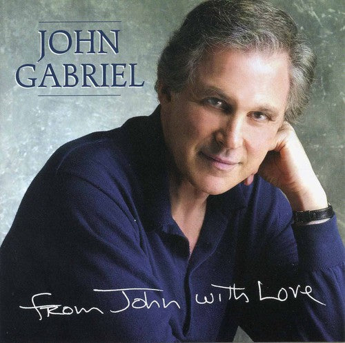 John Gabriel - From John with Love [CD]