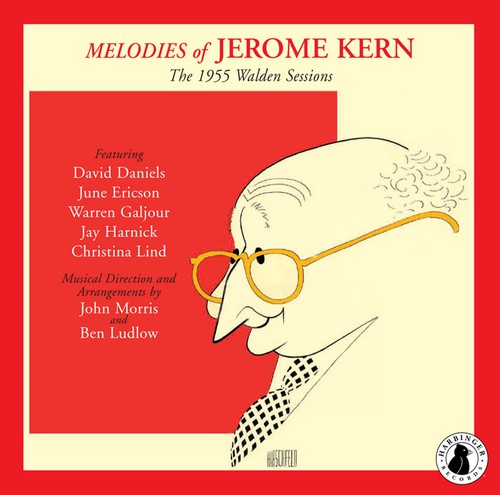 Melodies Of Jerome Kern - Melodies: The 1955 Walden Sessions [CD]