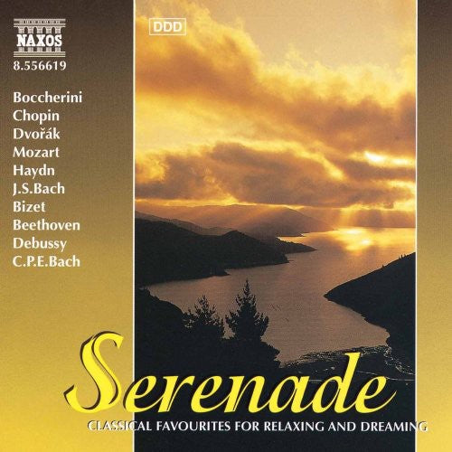 Night Music 19: Serenade / Various - Night Music 19: Serenade / Various [CD]