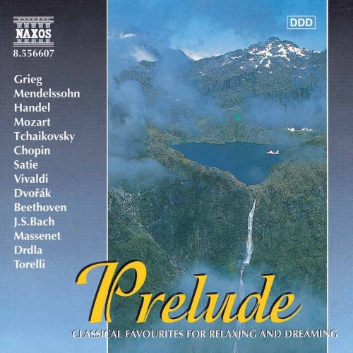 Night Music 7: Prelude / Various - Night Music 7: Prelude / Various [CD]