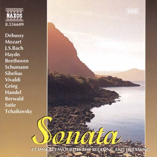 BARRY WORDSWORTH - Night Music 9: Sonata / Various [CD]