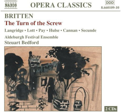 Steuart Bedford - Turn of the Screw [2 CD]