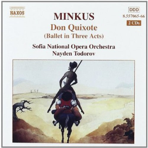 Nayden Todorov - Don Quixote [2 CD]