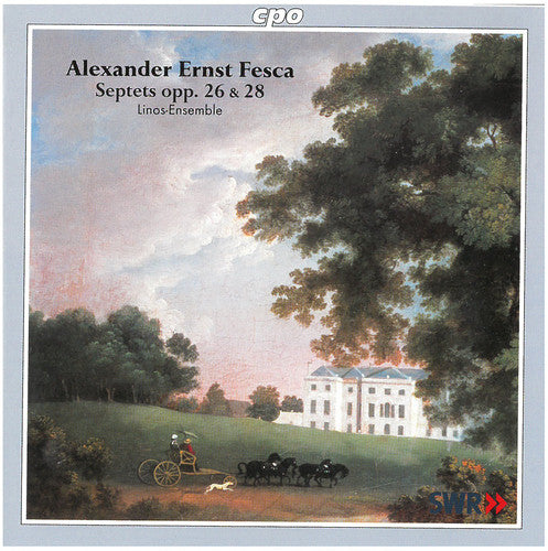 Linos Ensemble - Septets Op 26 & 28 [CD]