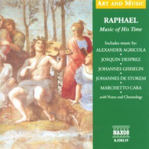 Unicorn - Rapheal: Music of His Time (A&M) / Various [CD]
