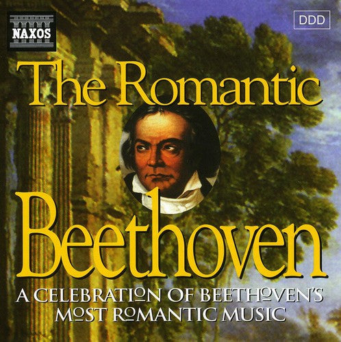 Michael Halasz - Romantic Beethoven [CD]