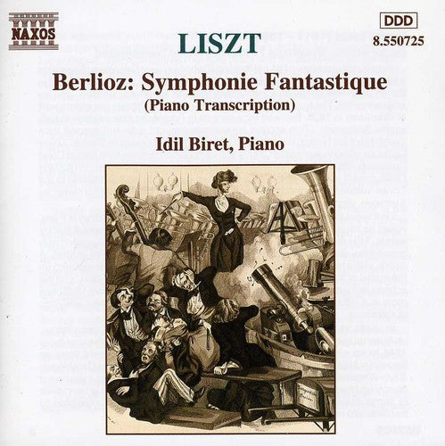 Idil Biret - Symphonies Fantastique [CD]