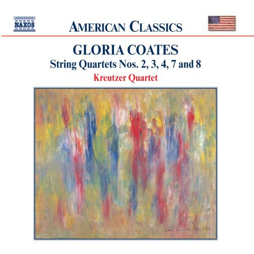 Kreutzer Quartet - String Quartets 2 [CD]
