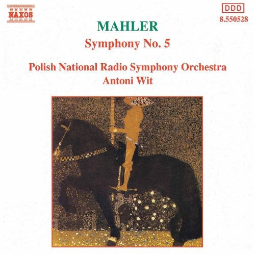 Antoni Wit - Symphony 5 [CD]